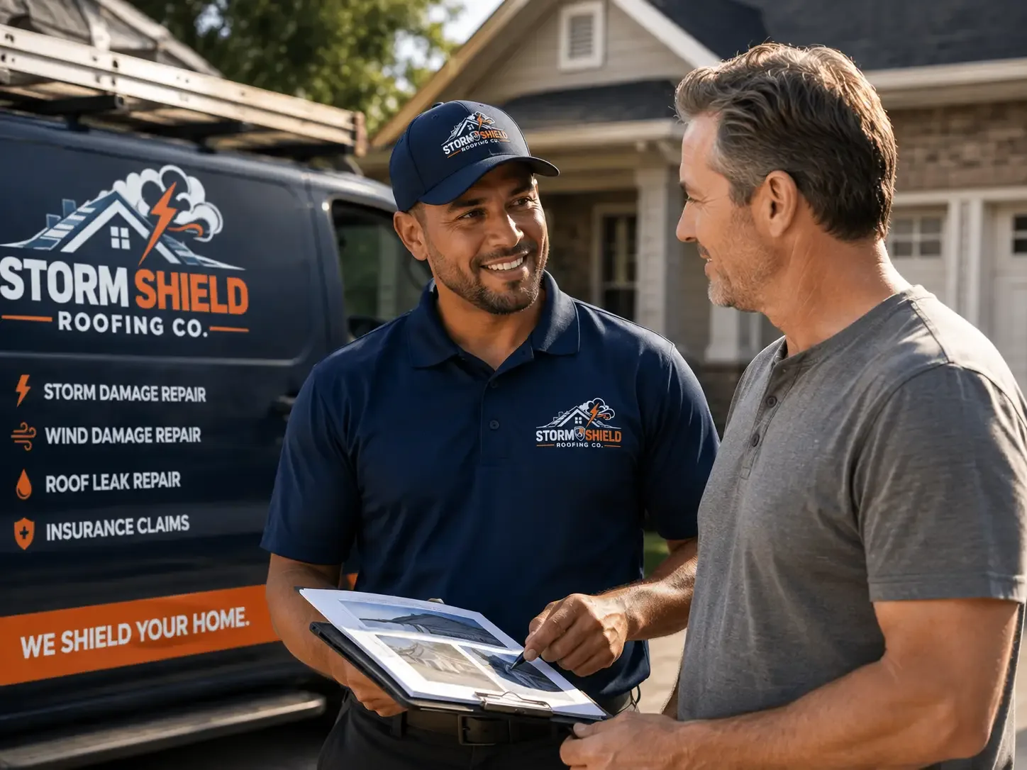Storm Damage Roof Repair Morris, IL FAQs